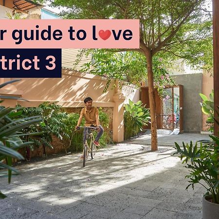 M Village Living Nam Ky Khoi Nghia Bandar Ho Chi Minh Luaran gambar