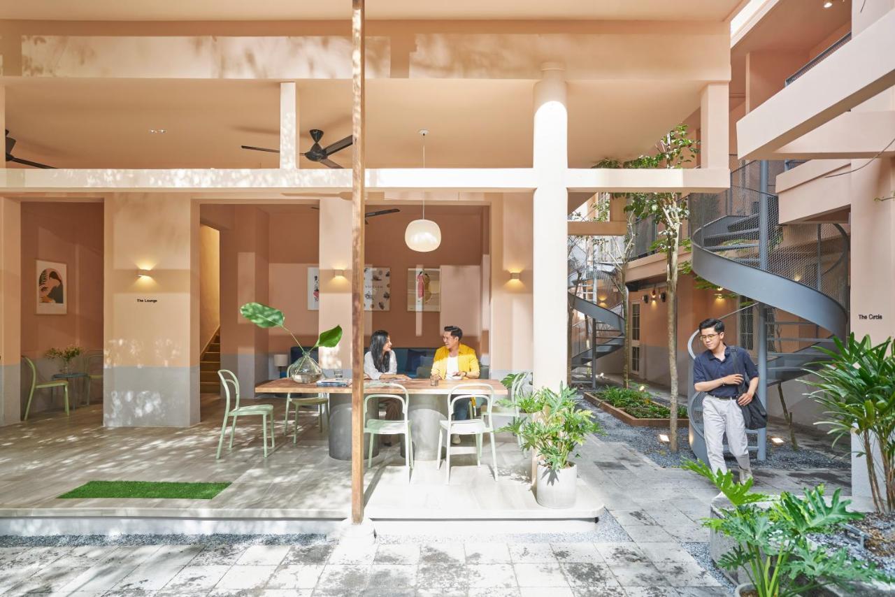 M Village Living Nam Ky Khoi Nghia Bandar Ho Chi Minh Luaran gambar