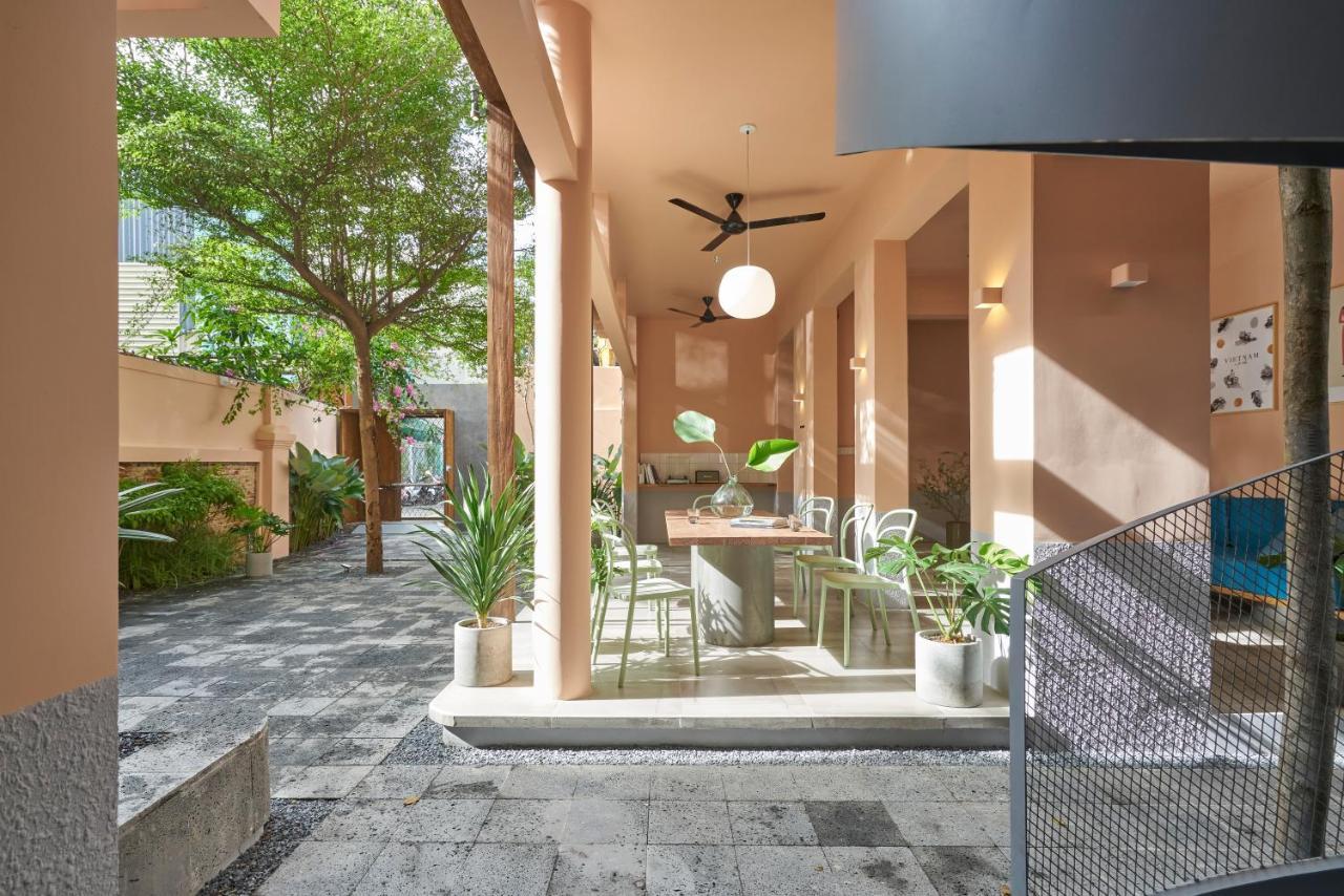 M Village Living Nam Ky Khoi Nghia Bandar Ho Chi Minh Luaran gambar