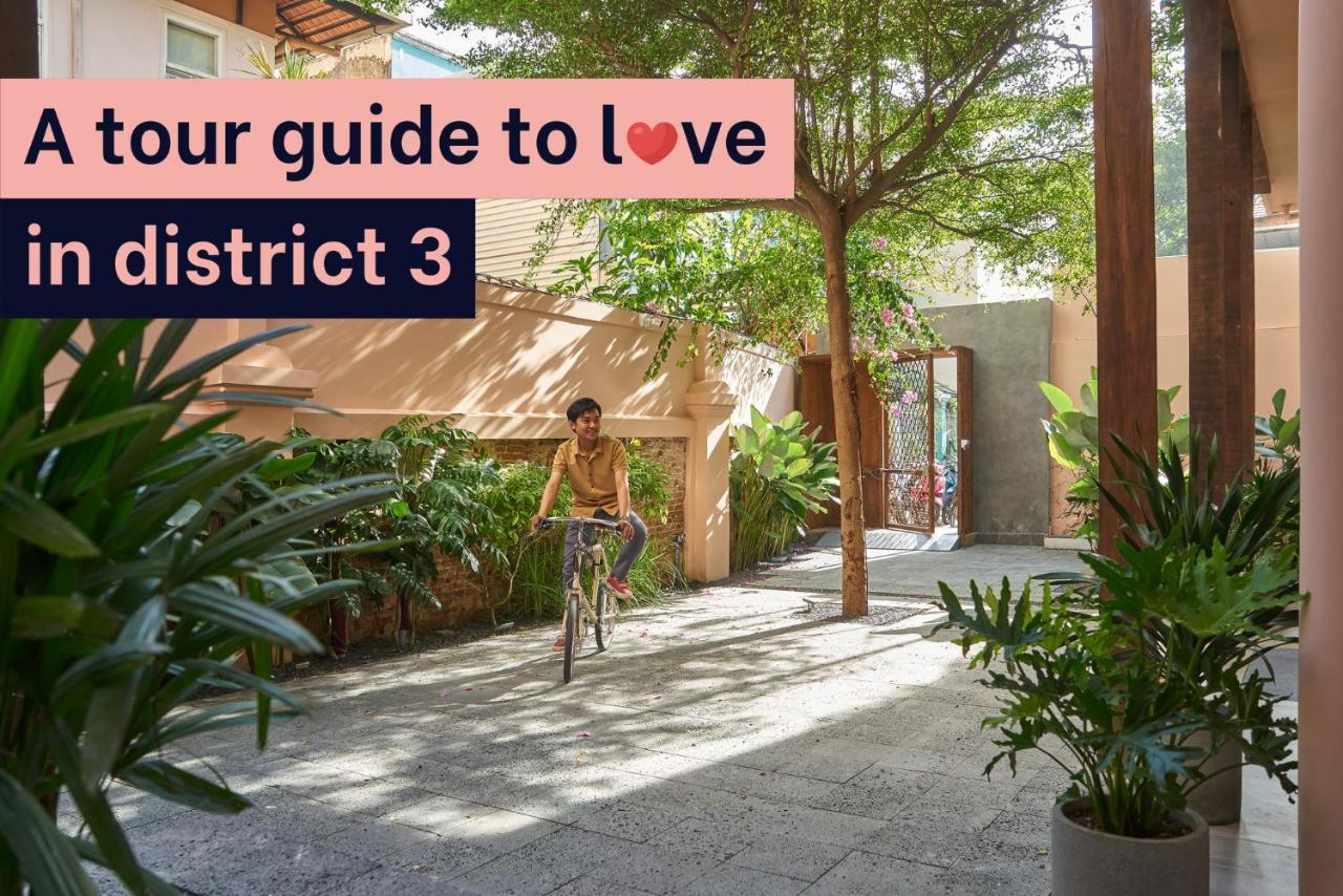 M Village Living Nam Ky Khoi Nghia Bandar Ho Chi Minh Luaran gambar