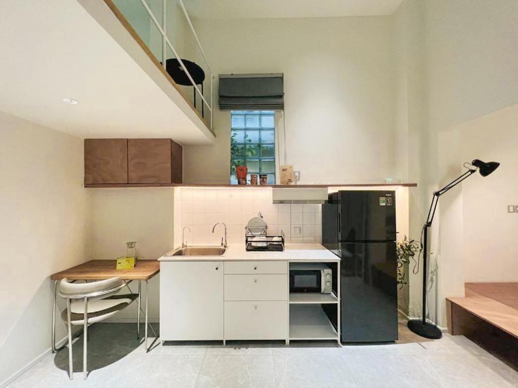 M Village Living Nam Ky Khoi Nghia Bandar Ho Chi Minh Luaran gambar