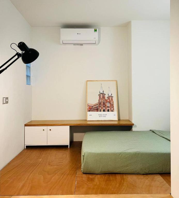 M Village Living Nam Ky Khoi Nghia Bandar Ho Chi Minh Luaran gambar